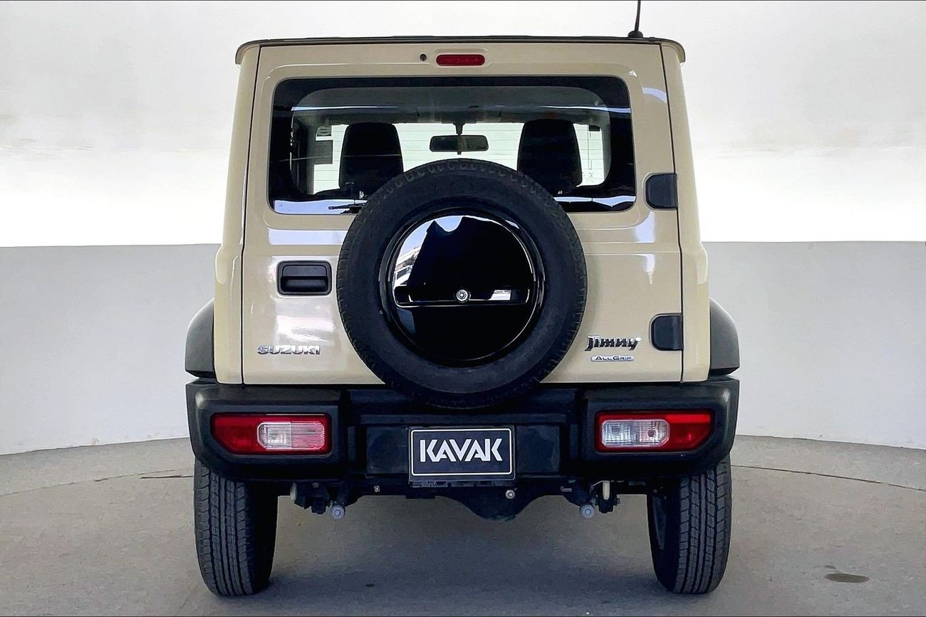 سوزوكي جيمني GL | شامل الضمان | 0 ﺪﻔﻋﺓ ﺃﻮﻟﻯ