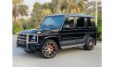 Mercedes-Benz G 63 AMG GCC WITHOUT ACCIDENT FULL OPTION