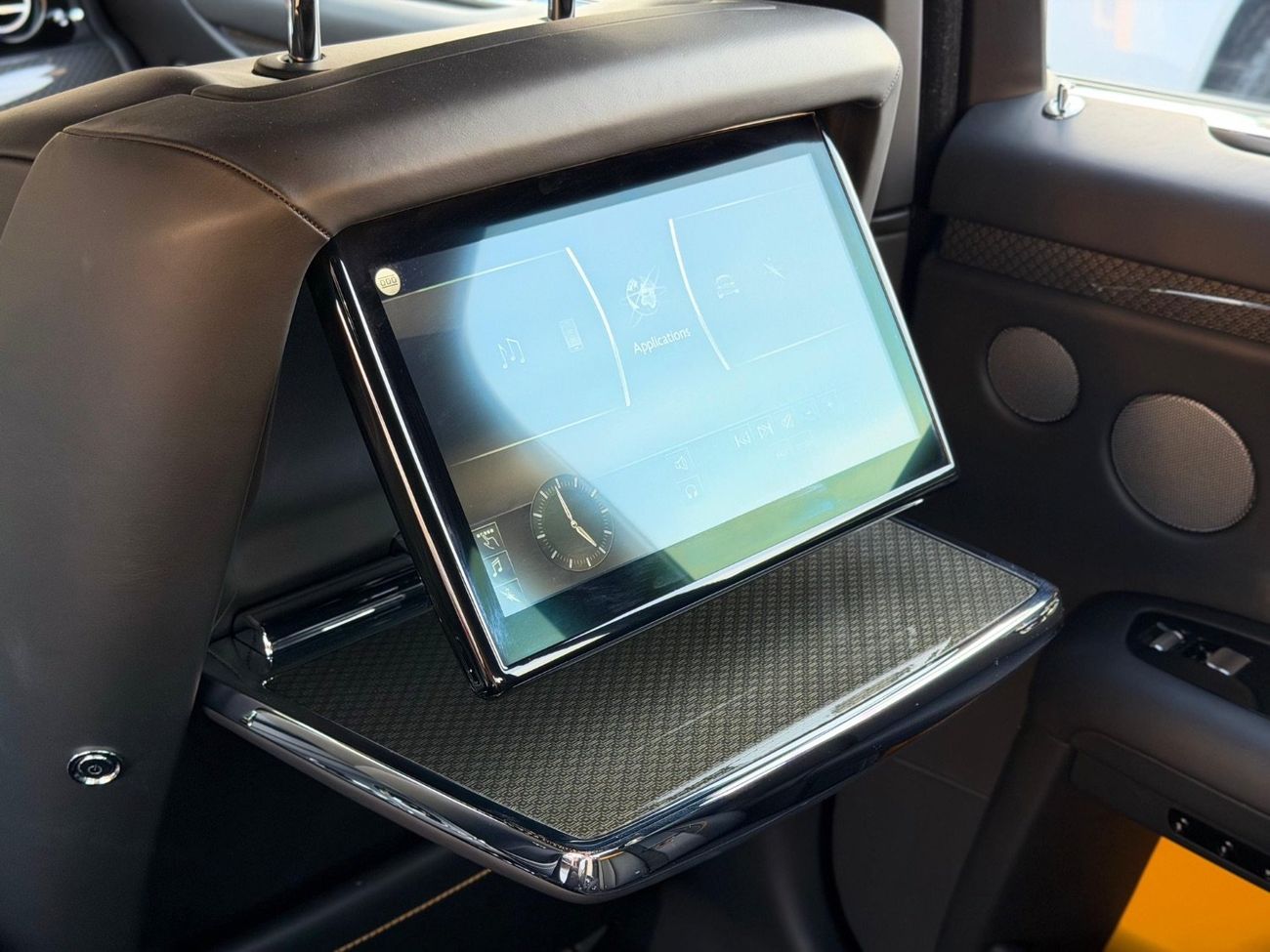 Rolls-Royce Ghost 6.75T Extended Wheelbase