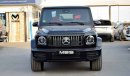 Mercedes-Benz G 63 AMG MBS 4 Seat VIP Edition  EXPORT   ** On Order**