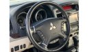 Mitsubishi Pajero Mitsubishi Pajero 2019 V6 3.0L With Sunroof Ref#523