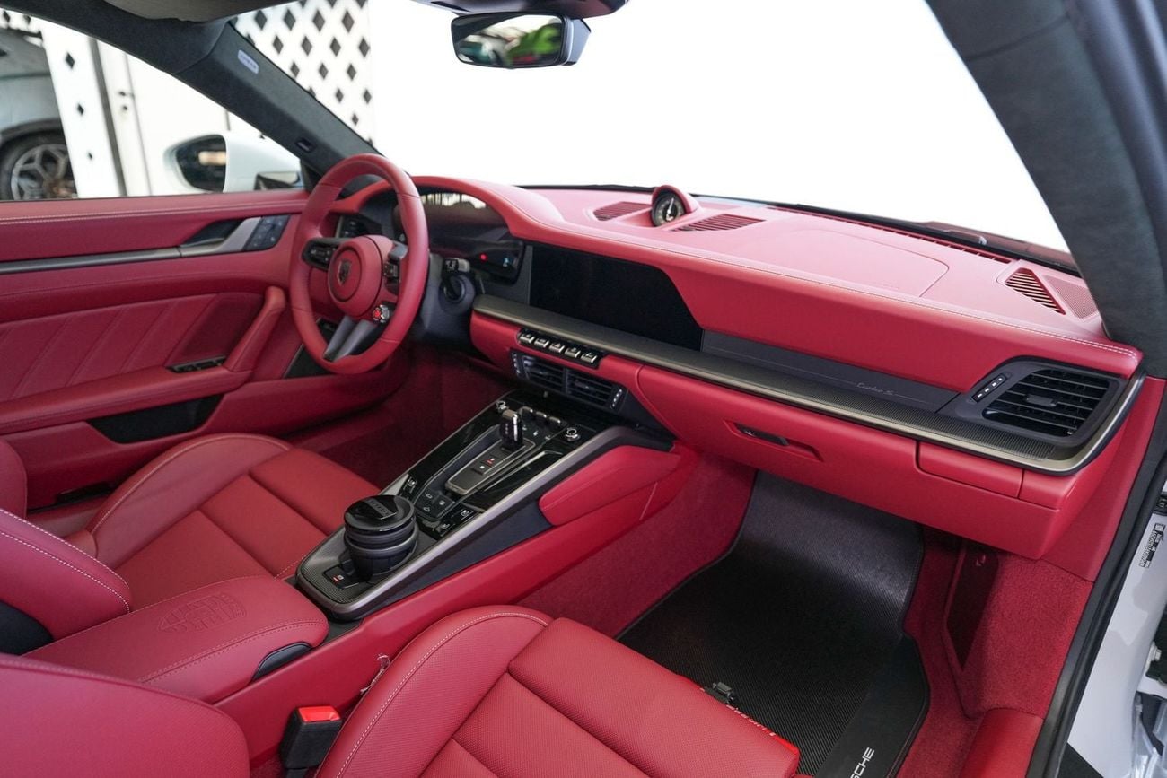 Porsche 911 TURBO S T HYBRID