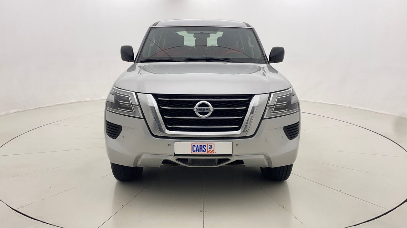 Nissan Patrol LE T1 5.6 | Zero Down Payment | Home Test Drive