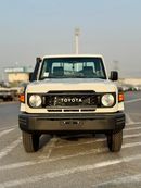 Toyota Land Cruiser Pick Up Toyota Land Cruiser Pick Up 2025 TOYOTA LAND CRUISER 79 SINGLE CAB V6 4.2L DIESEL 4WD M/T