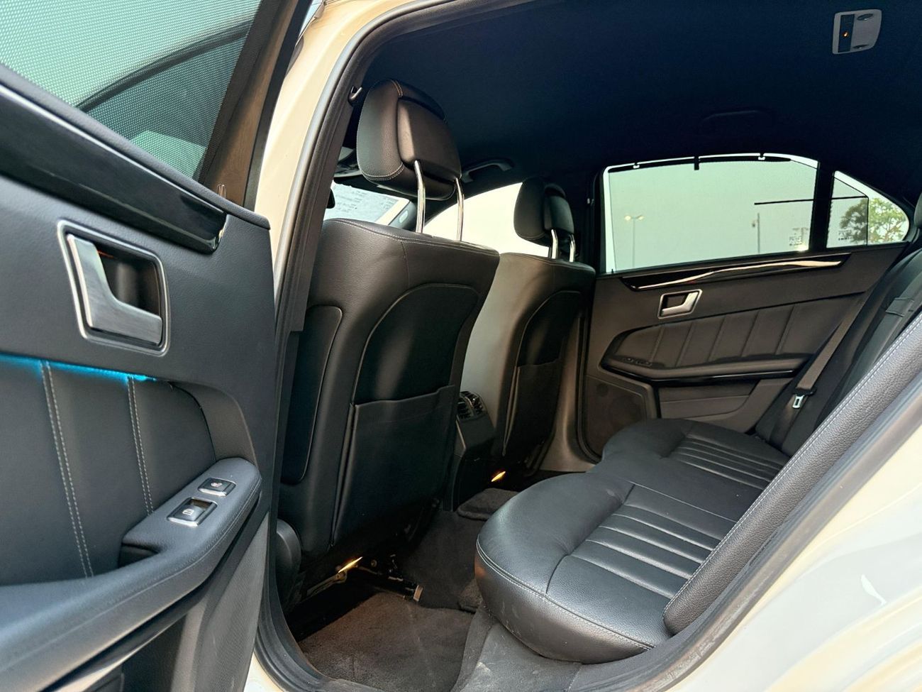 مرسيدس بنز E 400