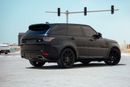 Land Rover Range Rover Sport Autobiography Dynamic 3.0L V6 Petrol – Low Mileage | 340 HP | Luxury & Power | Book Now!