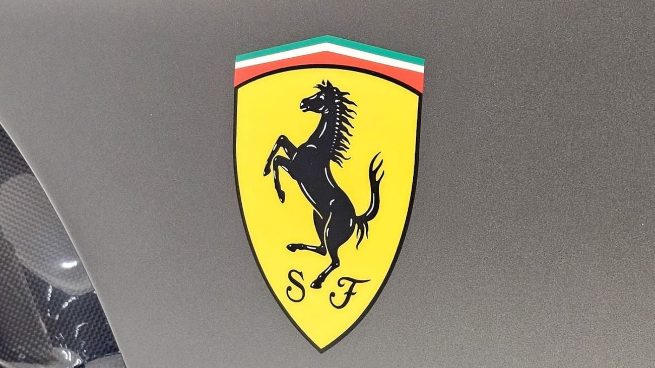 Ferrari Purosangue NOVITEC