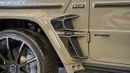 برابوس 800 - مرسيدس-AMG G 63 Mercedes Benz Brabus G800 - Nardo Grey Color - 2023 - Fully Loaded