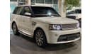 Land Rover Range Rover Sport 2006 modified to autography 2013,GCC in perfect condition.