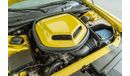 Dodge Challenger R/T 5.7L V8 50th Anniversary Shaker Kit  5.7