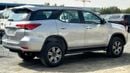 تويوتا فورتونر TOYOTA FORTUNER 2.4L 4X4 D MY2024