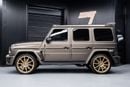 برابوس 800 - مرسيدس-AMG G 63 BRABUS G800 Carbon + A22 + SUPERIOR +Performance