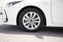 Toyota Corolla 2025 Toyota Corolla Elite 1.8 - Hybrid - White Inside Black | Export Only