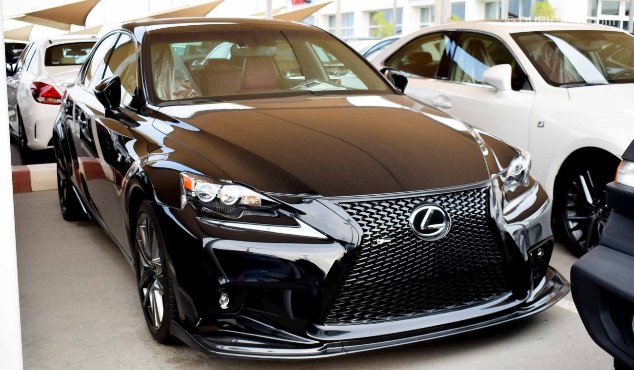 Lexus IS250 F Sport