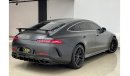 Mercedes-Benz GT63S 2019 Mercedes GT63s AMG First Edition-Mercedes Warranty-Full Service History-GCC.