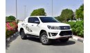 Toyota Hilux TRD V6  SPECIAL UNIT WITH CARRYBOY ROLLER LID