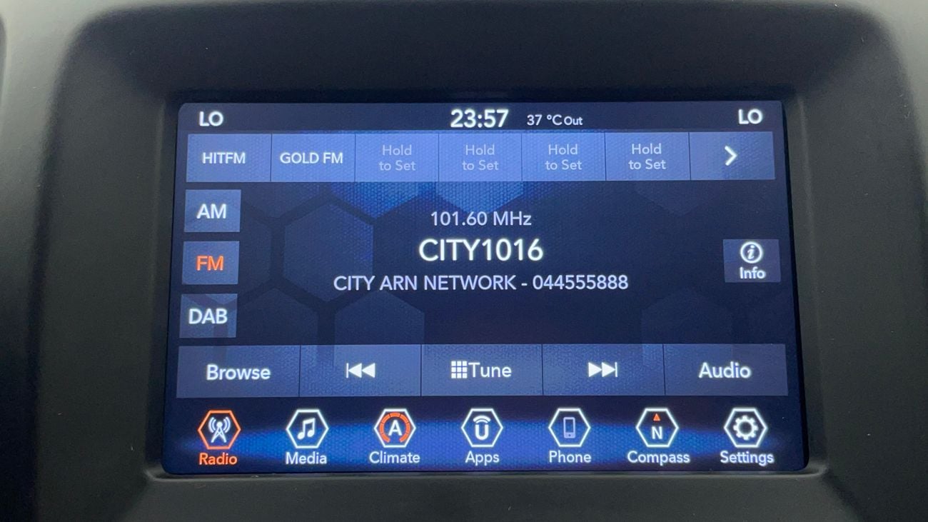 جيب كومباس LONGITUDE 2.4 | بدون دفعة مقدمة | اختبار القيادة في المنزل