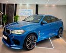 BMW X6M Std 4.4L Competition
