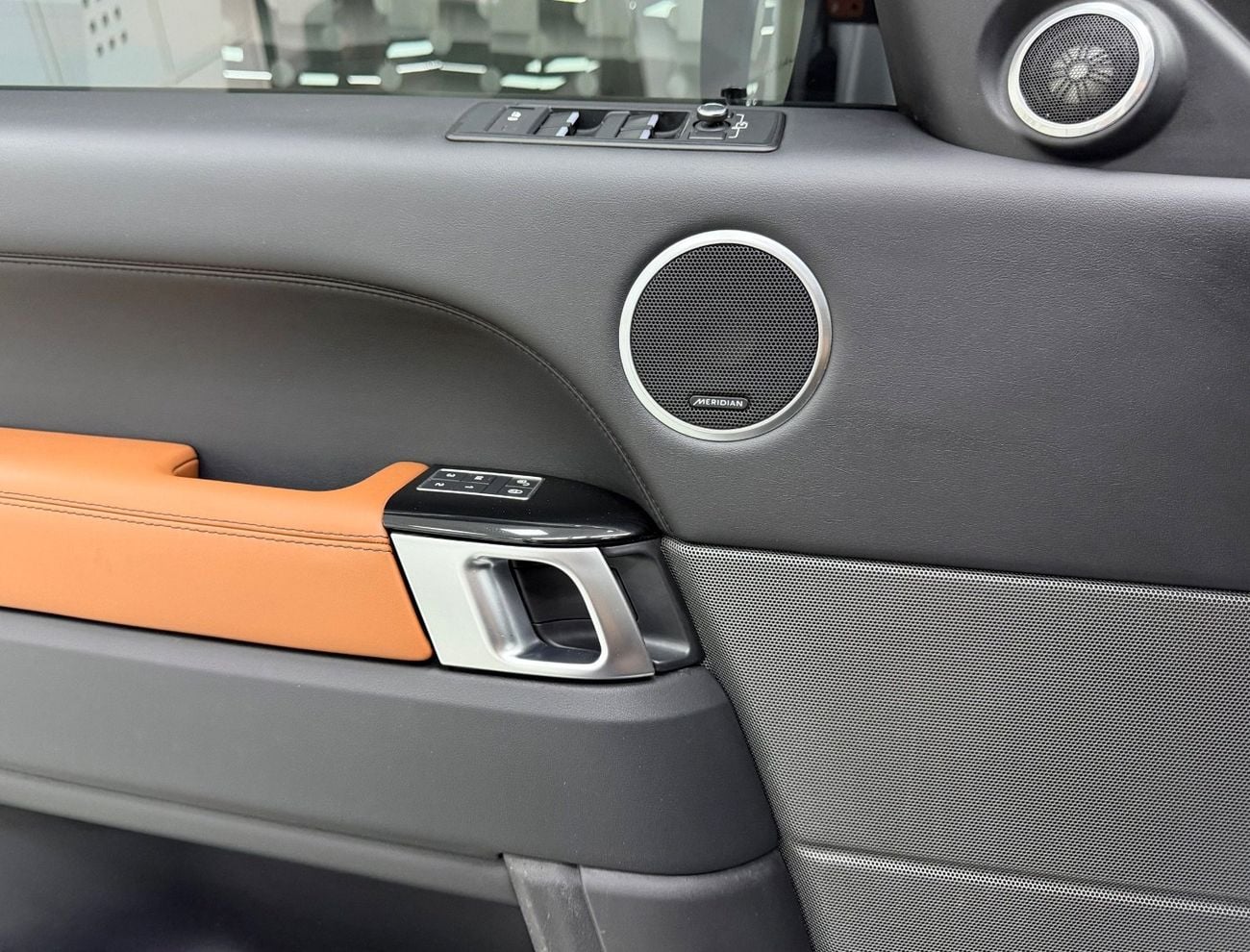 Land Rover Range Rover Sport DYNAMIC
