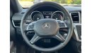 Mercedes-Benz GL 500 MERCEDES-BENZ GL-CLASS V8 2015 GCC ORIGINAL PANIT