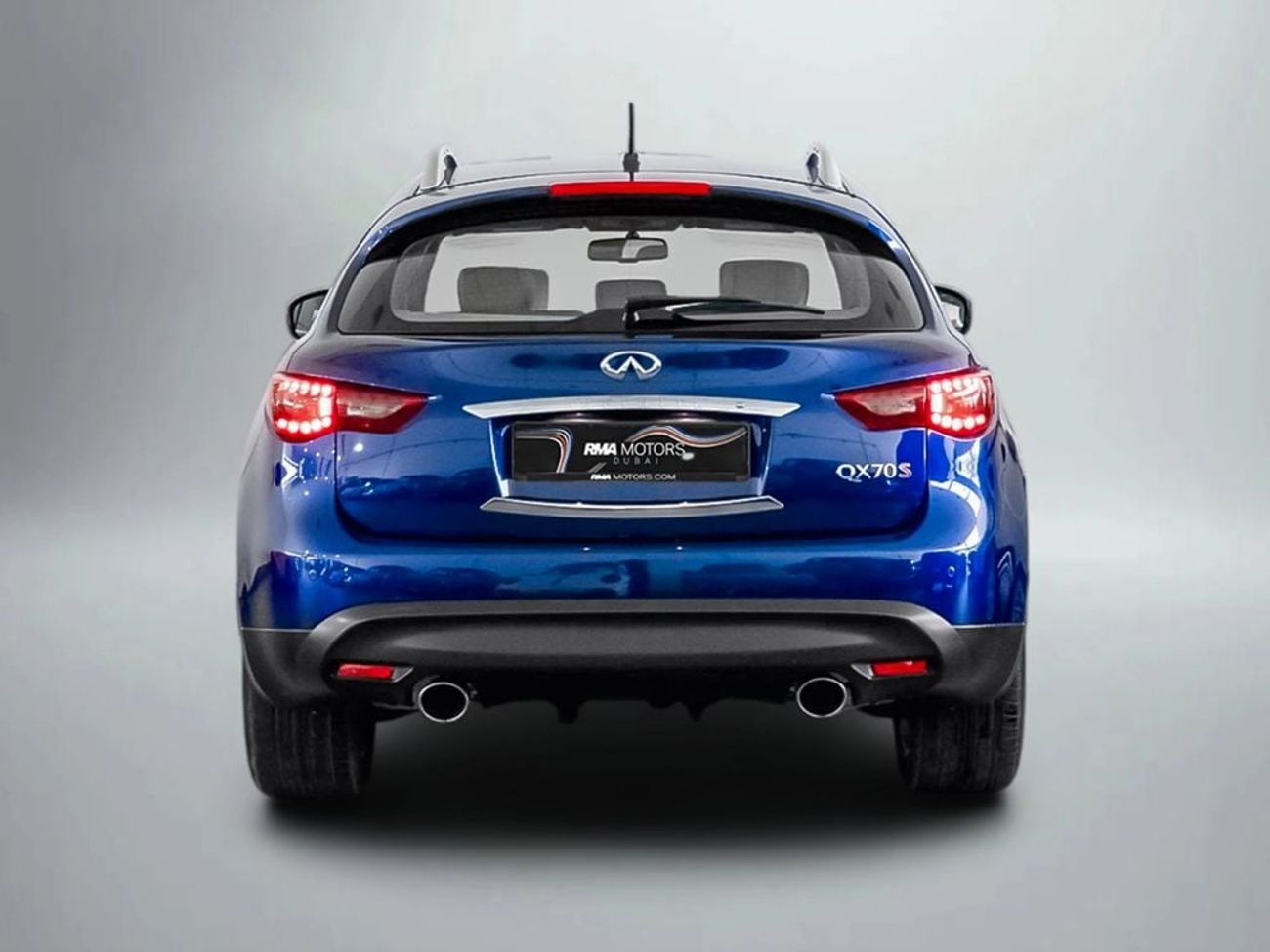 Infiniti QX70 S