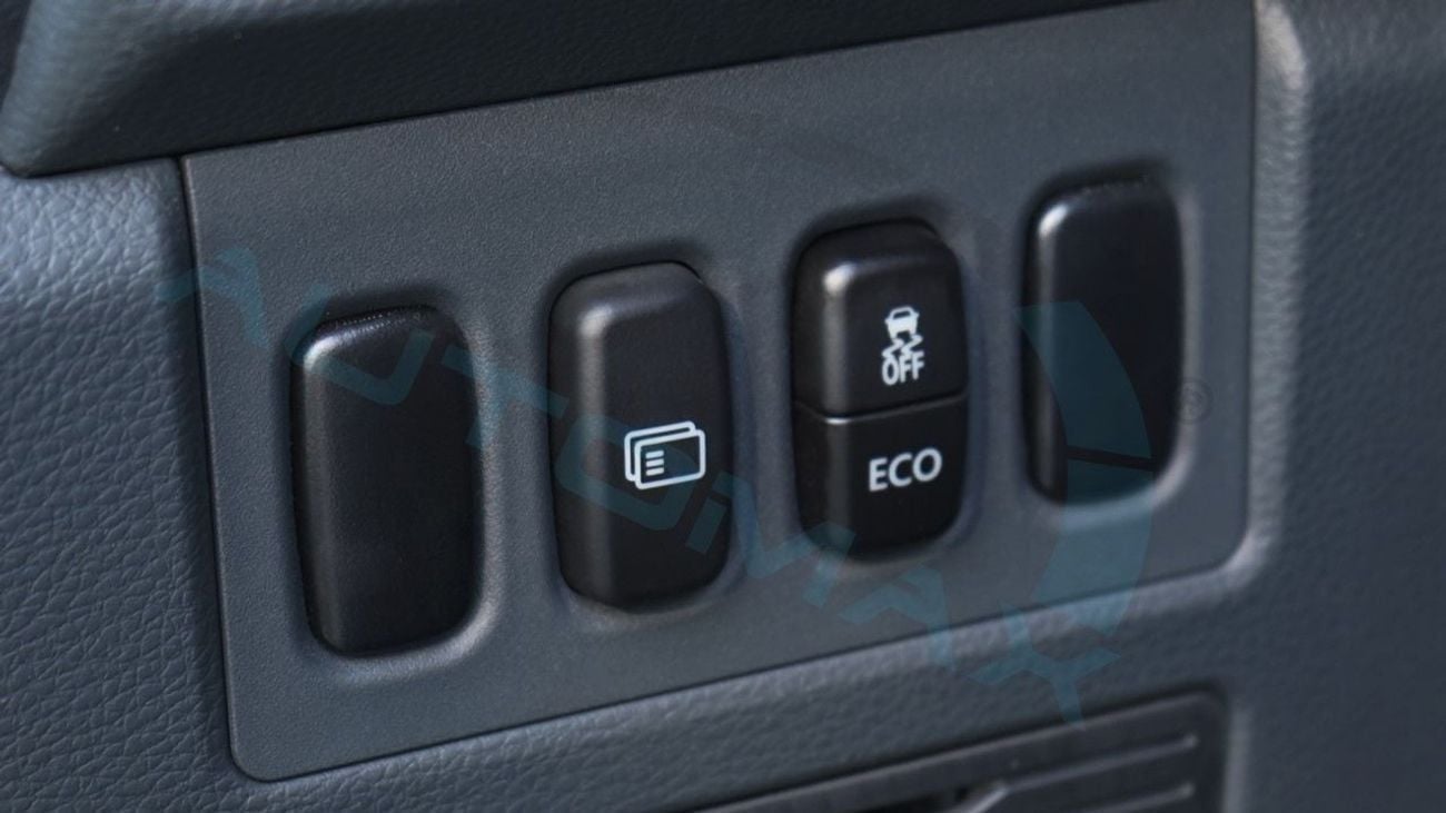 CMC D 260 Window Van 2.4L RWD 2025 GCC 0Km With 3 Years Or 100,000 Warranty