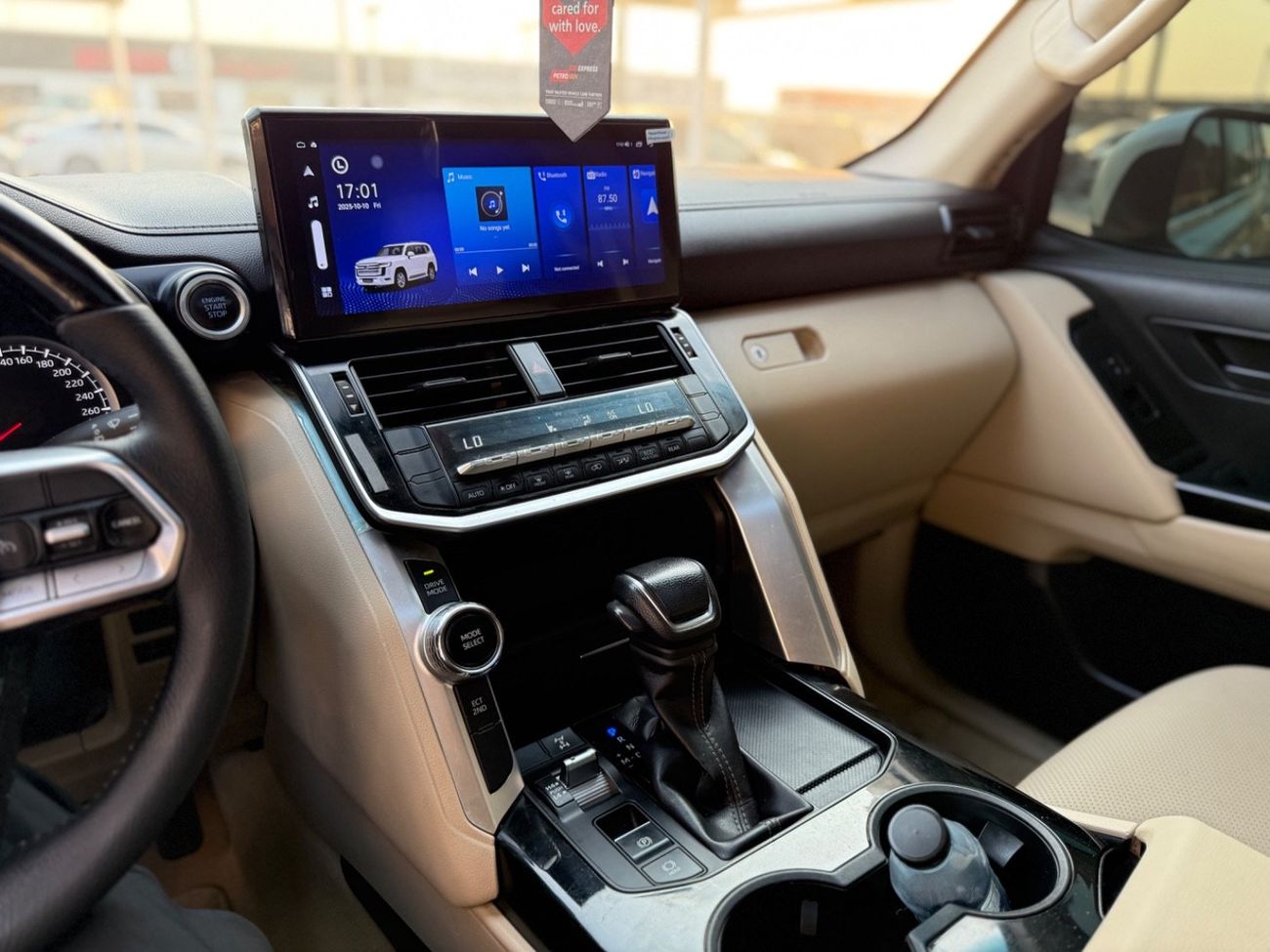 تويوتا لاند كروزر GXR3 3.3L