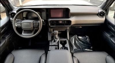 Toyota Prado Toyota Prado 2025 production year, 2,4 petrol. 281 h/p . Leather seats , display