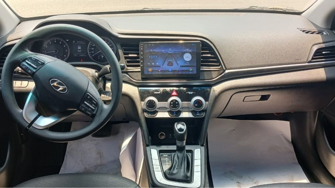 Hyundai Avante Hyundai Avante 2020 Korea Specs