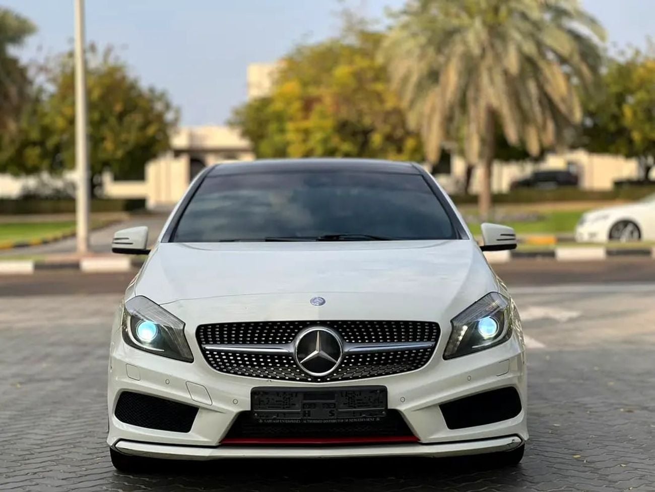 مرسيدس بنز A 250 A 250, , GCC Specs