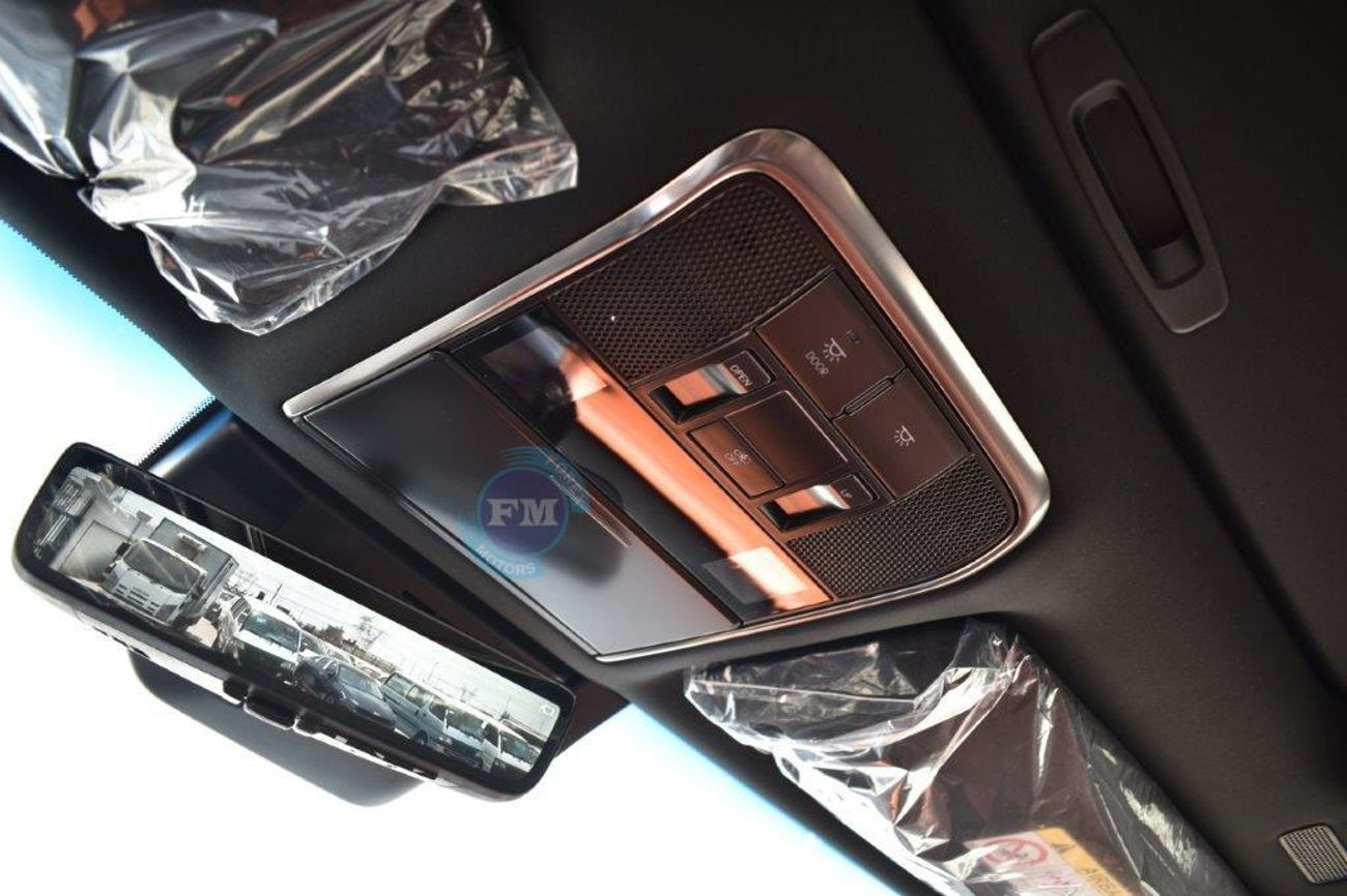 Lexus LX 700h Hybrid V6 3.5L Autmatic