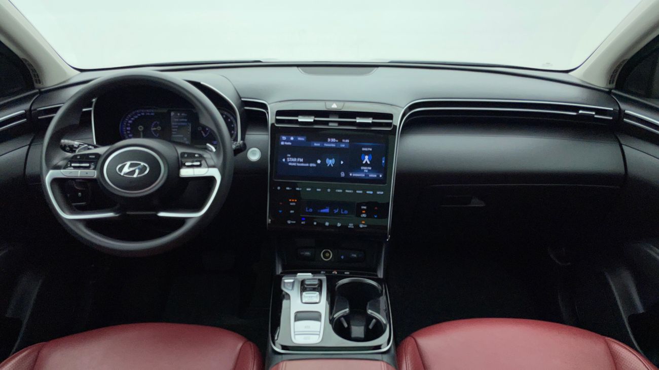 Hyundai Tucson COMFORT PLUS 1.6 | Zero Down Payment | Free Home Test Drive