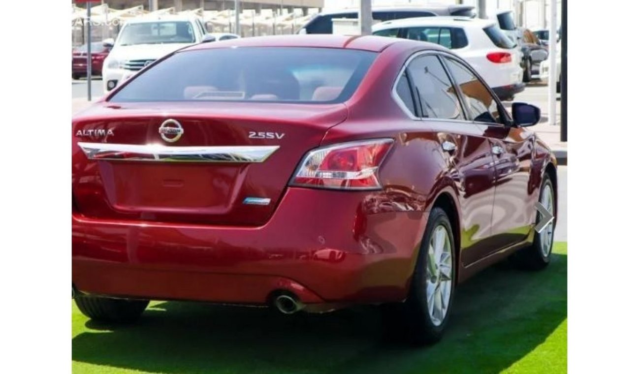 Nissan Altima