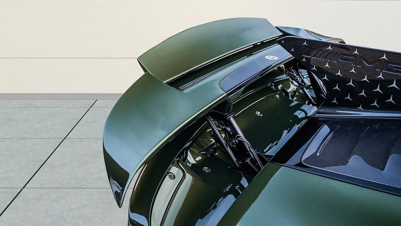 Mercedes-Benz AMG One Mercedes-Benz AMG One 2025 - BRAND NEW - 1of1