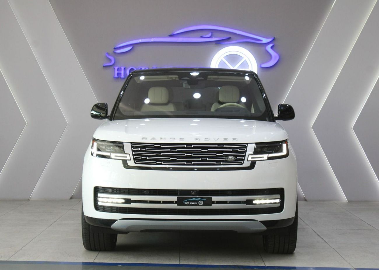 Land Rover Range Rover Vogue Autobiography P530 - Long Wheel base