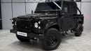 Land Rover Defender 110 Land Rover Defender 2015 GCC specs