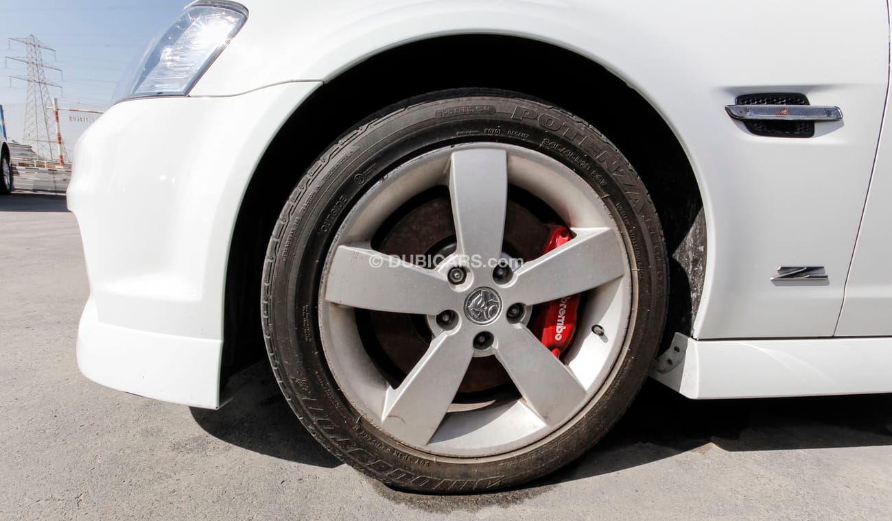 هولدن كومودور SSV