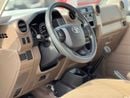 Toyota Land Cruiser 70 LC 78 HARDTOP 4.0L MT LC78 3 DOORS 4.0L PTR M/T // 2026 // STANDARD OPTION // SPECIAL OFFER // BY FO