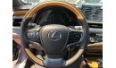 Lexus ES350 LEXUS ES 350, 3.5L, FWD, FULL OPTION WITH 360 DEGREE CAMERA, RADAR, MODEL 2021 GCC FOR EXPORT & LOCA