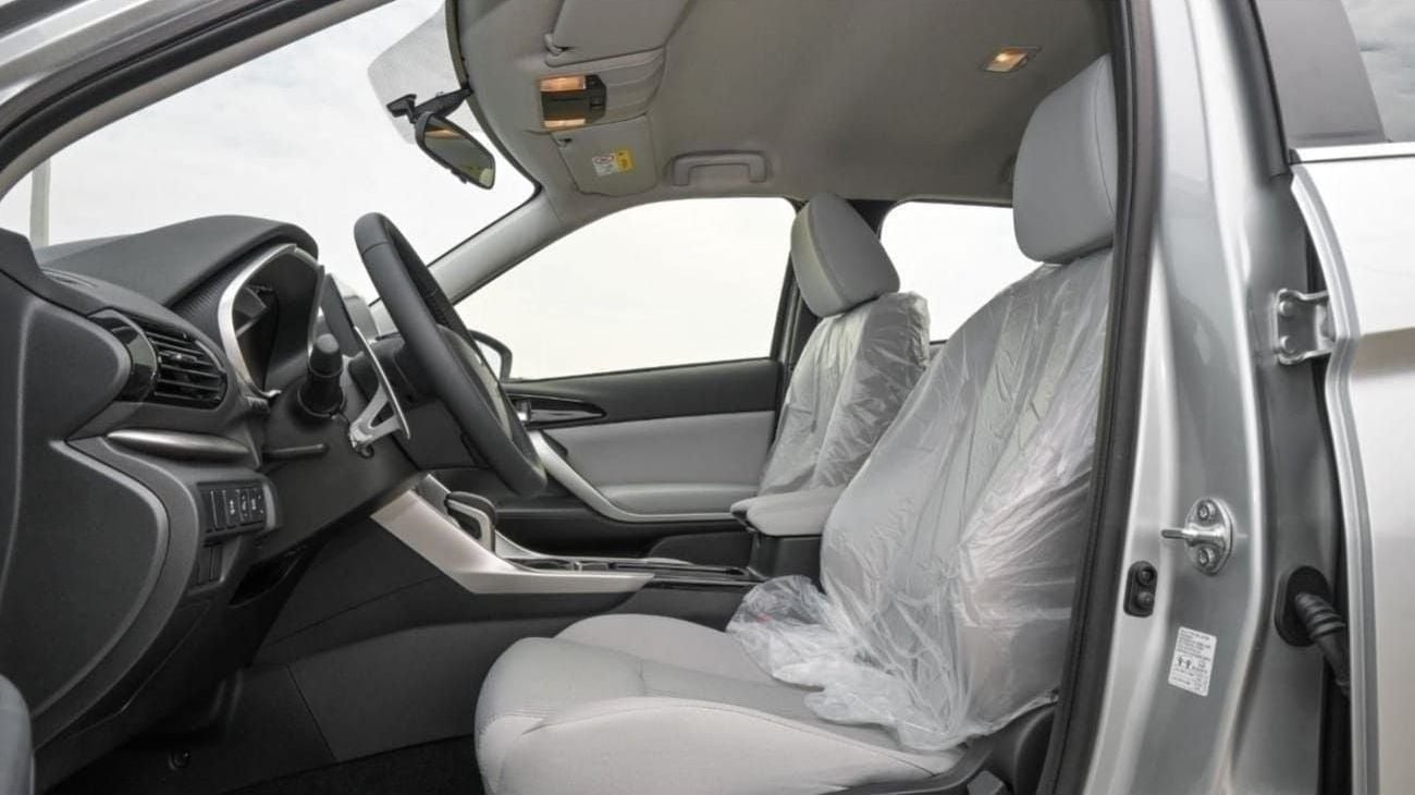 Mitsubishi Eclipse Cross Brand New Mitsubishi EclipseCrossMEDLINE 2025 Export 1.5L A/TPetrol |Grey/Grey |ECLIPSECROSS-GLS-ML|