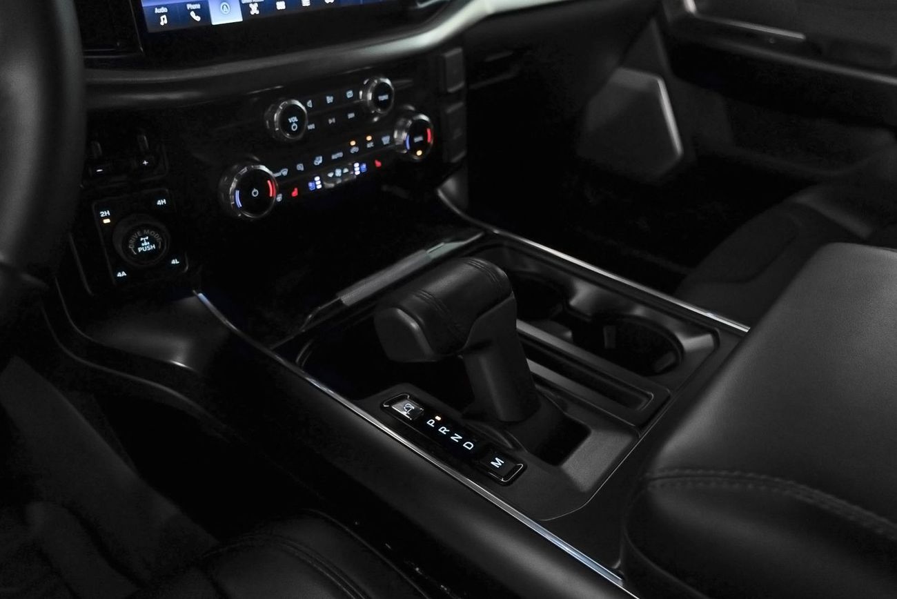 Ford F 150 Raptor 3.5L V6