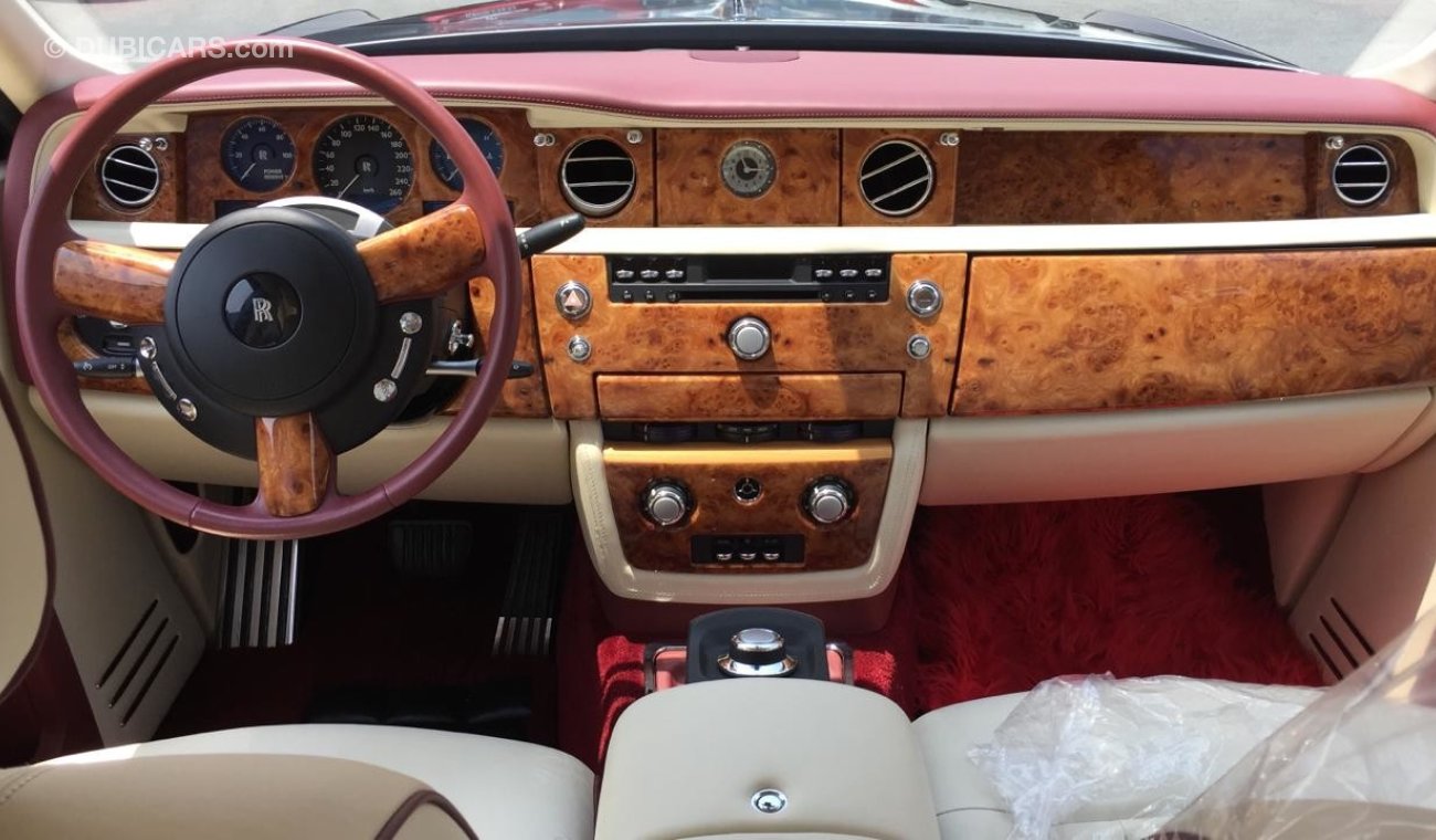 Rolls-Royce Phantom ONLY 60000 KM