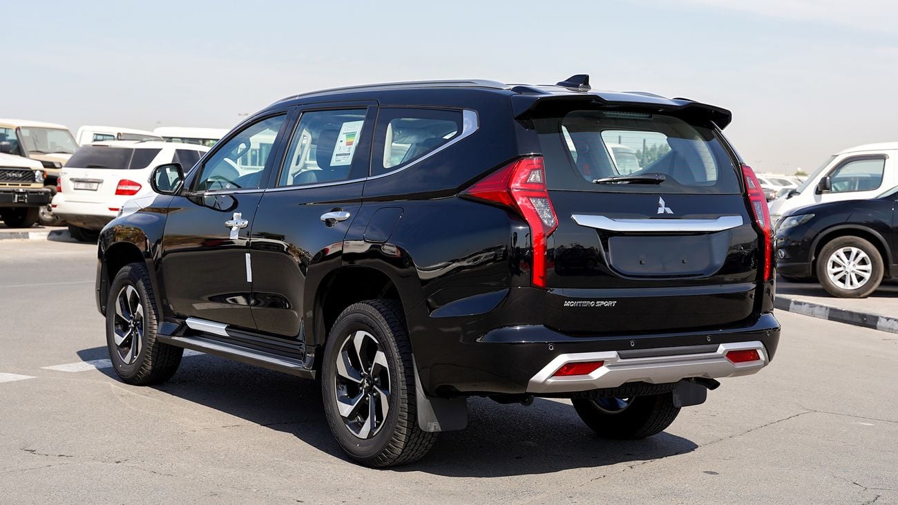 Mitsubishi Montero Sport