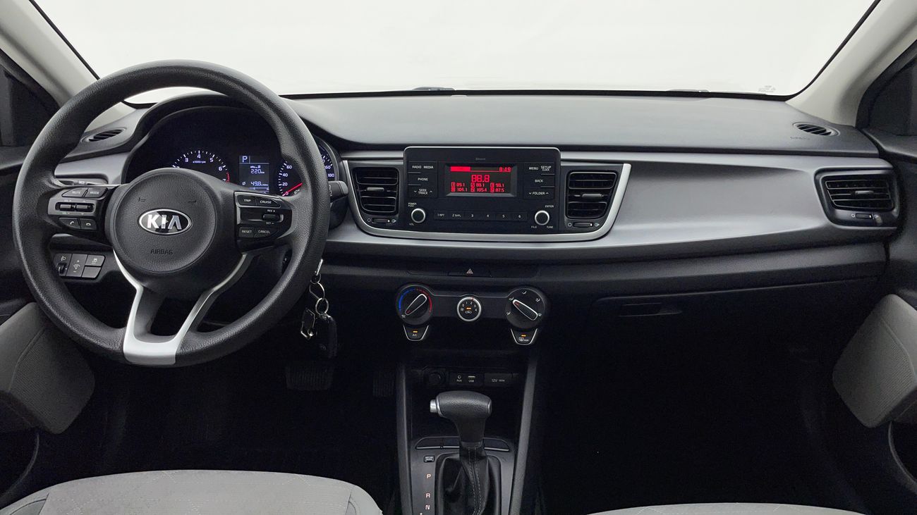 Kia Rio LX 1.4 | Zero Down Payment | Free Home Test Drive