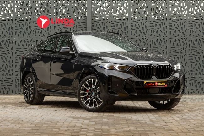 BMW X6 40i M Sport 3.0L, миниатюра 27