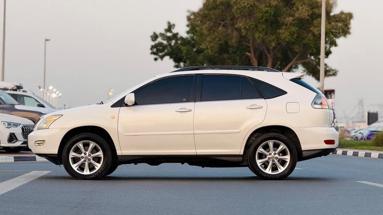 Lexus RX350 2009 | 3.5L PETROL ENGINE | AUTOMATIC TRANSMISSION | LHD | SUNROOF | 2WD