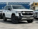 تويوتا لاند كروزر GR SPORT GR-S 3.5 لتر PTR أوتوماتيك // 2026 // كاملة المواصفات مع رادار، كاميرا 360 درجة، إطارات للط
