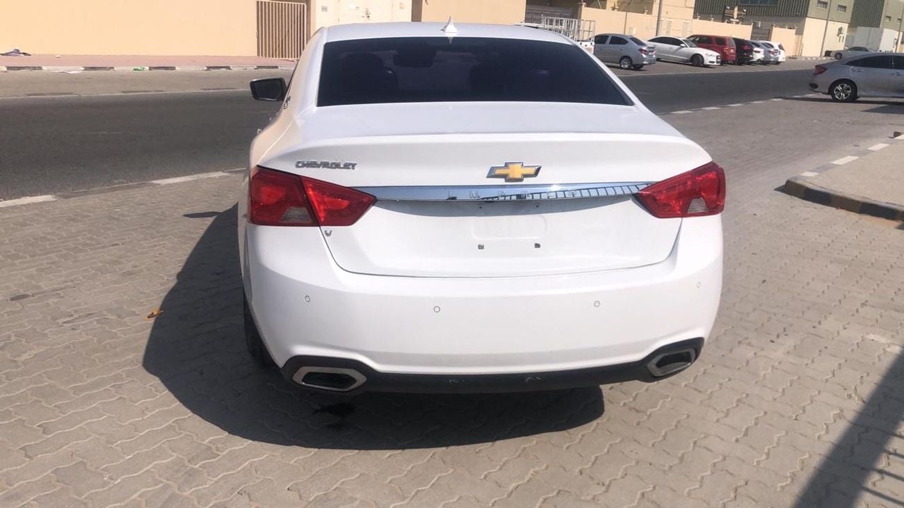 شيفروليه إمبالا