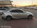 Lexus IS350 F Sport 3.5L (312 HP) Excellent condition inside and outside