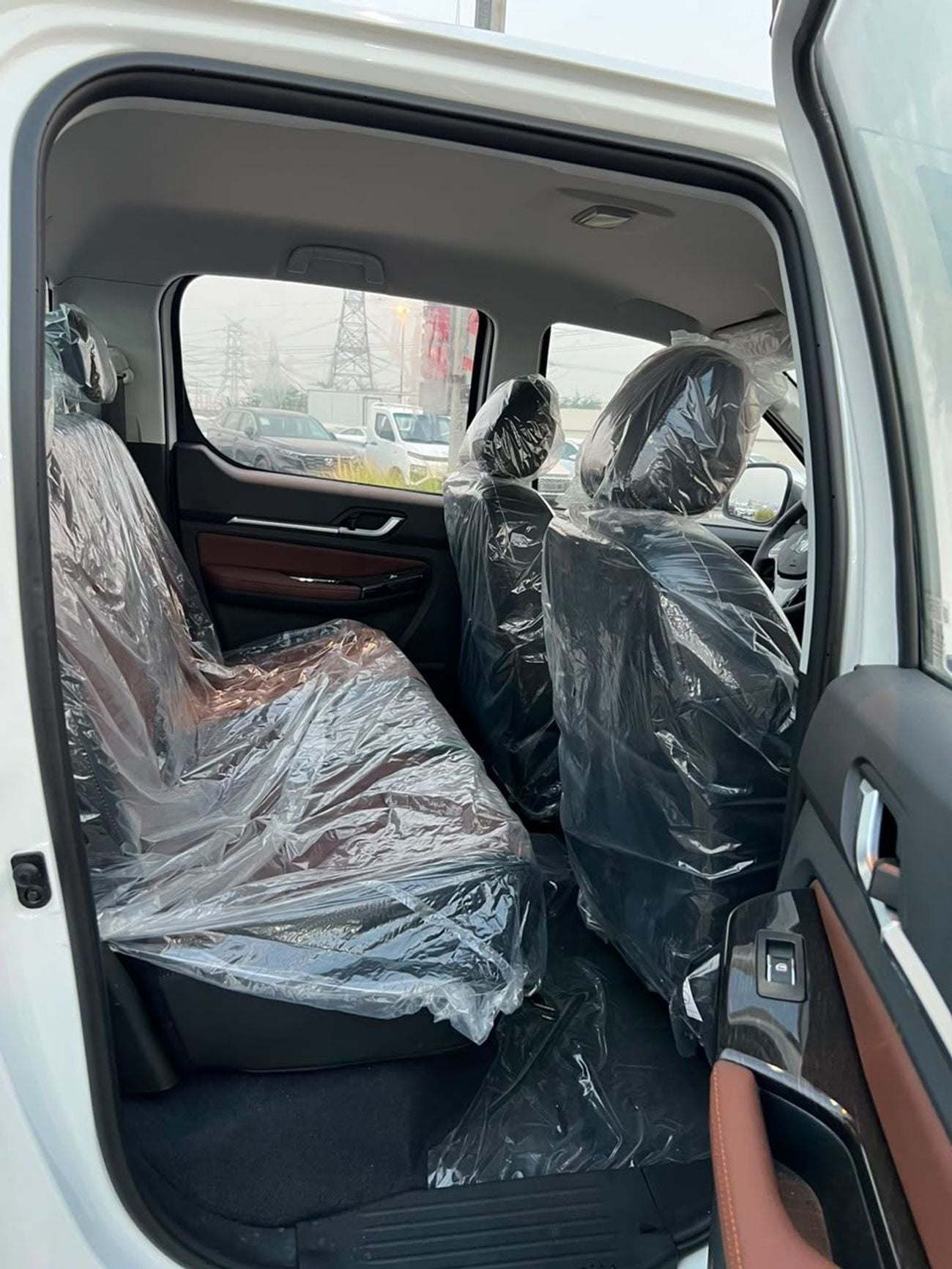 Foton Tunland FOTON TUNLAND E 2.4L